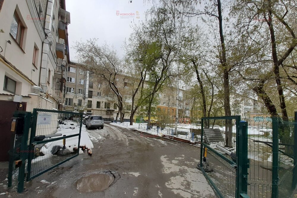 Екатеринбург, ул. Бажова, 125 (Центр) - фото квартиры (3)