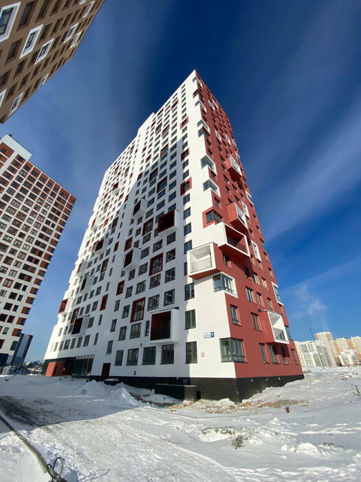 Екатеринбург, ул. Щербакова, 78 (Уктус) - фото квартиры (7)