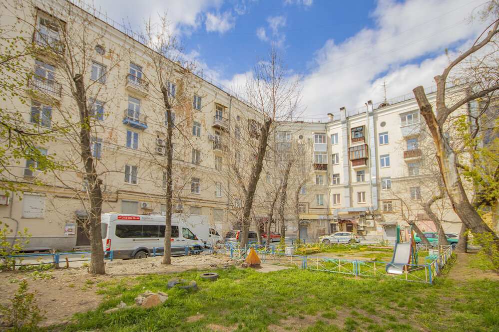 Екатеринбург, ул. Якова Свердлова, 66 (Центр) - фото квартиры (1)