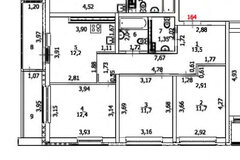 Екатеринбург, ул. Металлургов, 63 (ВИЗ) - фото квартиры