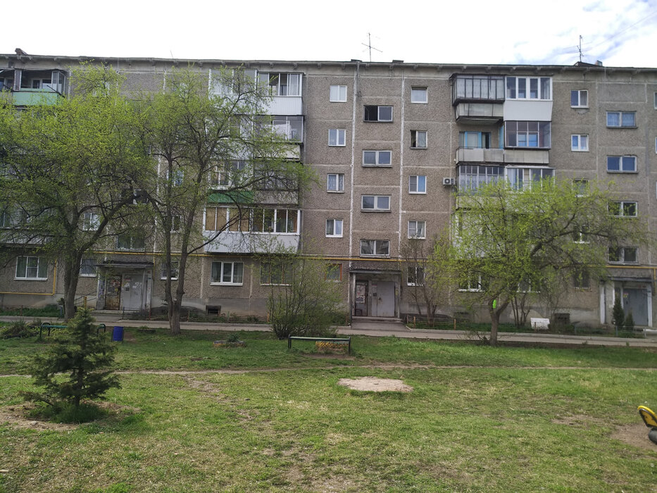 Екатеринбург, ул. Испытателей, 14 (Кольцово) - фото квартиры (1)