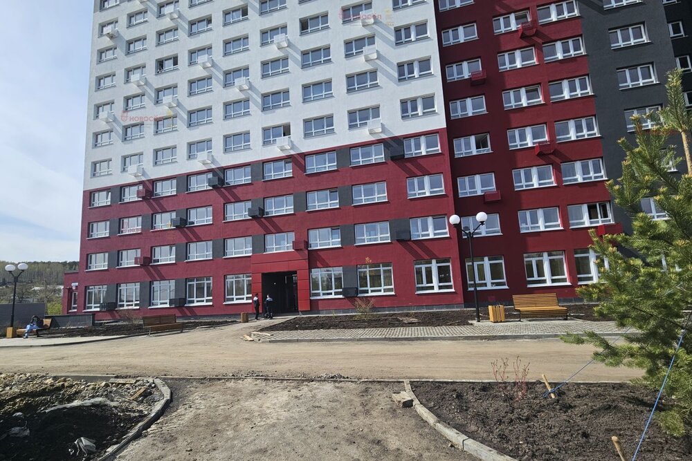 Екатеринбург, ул. Лыжников, 3 (Уктус) - фото квартиры (3)