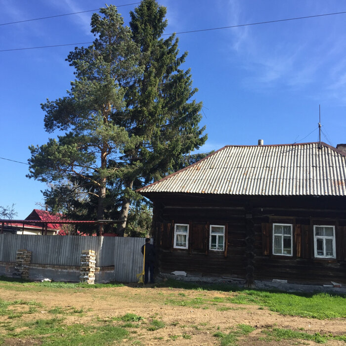 д. Измоденова, ул. Ленина, 5 (городской округ Белоярский) - фото дома (4)