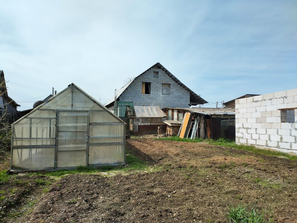 п. Прохладный, ул. Карла Маркса, 13 (городской округ Белоярский) - фото коттеджа (8)