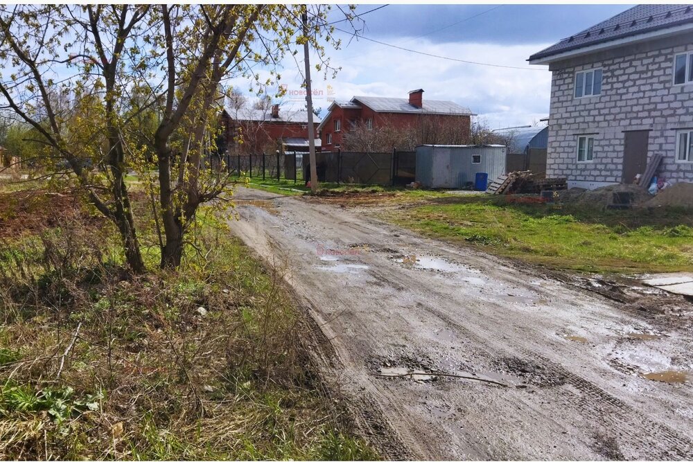 г. Березовский, ул. Чехова, 9 (городской округ Березовский) - фото земельного участка (1)