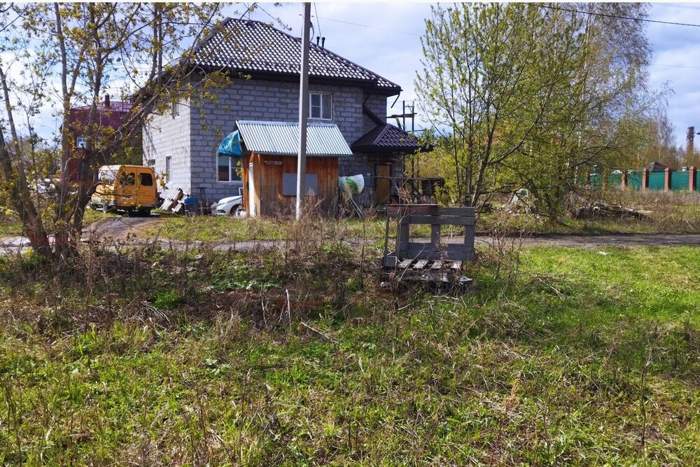 г. Березовский, ул. Чехова, 9 (городской округ Березовский) - фото земельного участка (4)