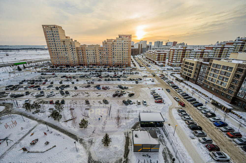 Екатеринбург, ул. Чемпионов, 1 (Солнечный) - фото квартиры (7)