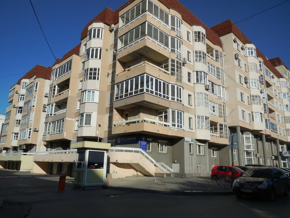 Екатеринбург, ул. Урицкого, 7 (Центр) - фото квартиры (1)