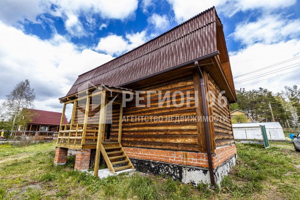 Екатеринбург, СНТ Вишенка, уч. 17 - фото сада (3)