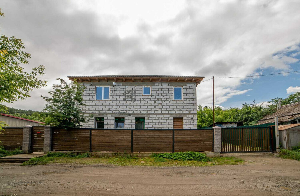 Екатеринбург, ул. Аксакова, 17 (Нижне-Исетский) - фото дома (1)