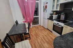 Екатеринбург, ул. Хрустальногорская, 84 (Широкая речка) - фото квартиры