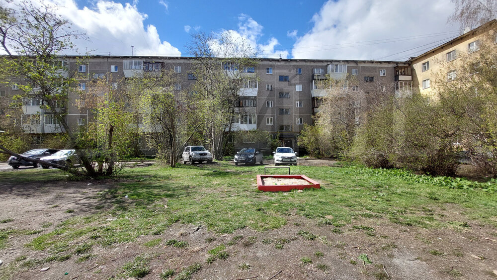 Екатеринбург, ул. Менделеева, 6 (Пионерский) - фото квартиры (1)