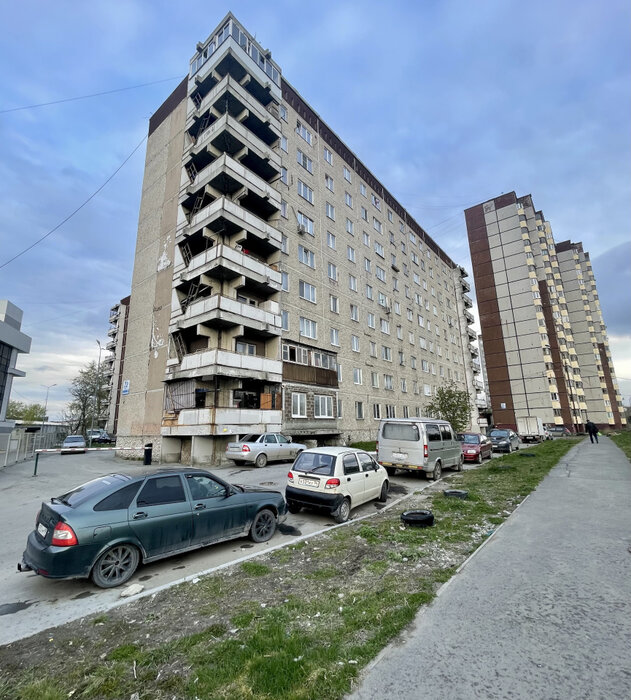 Екатеринбург, ул. 40-летия Комсомола, 32/1 (ЖБИ) - фото комнаты (1)