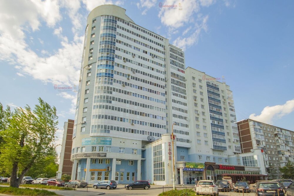 Екатеринбург, ул. Пехотинцев, 21/а (Новая Сортировка) - фото офисного помещения (4)