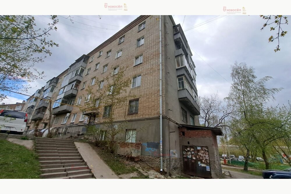 Екатеринбург, ул. Солнечная, 41 (Пионерский) - фото квартиры (2)