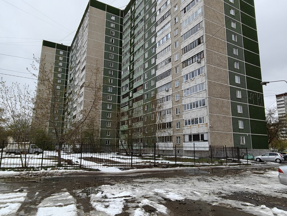 Екатеринбург, ул. Седова, 17 (Новая Сортировка) - фото квартиры (1)