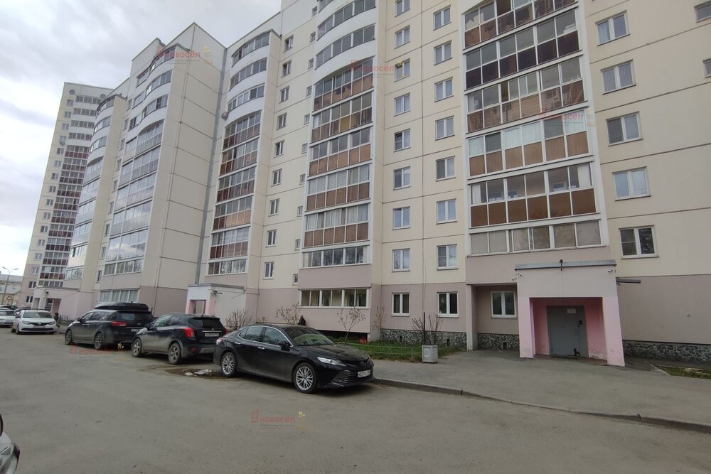 Екатеринбург, ул. Седова, 55 (Старая Сортировка) - фото квартиры (2)