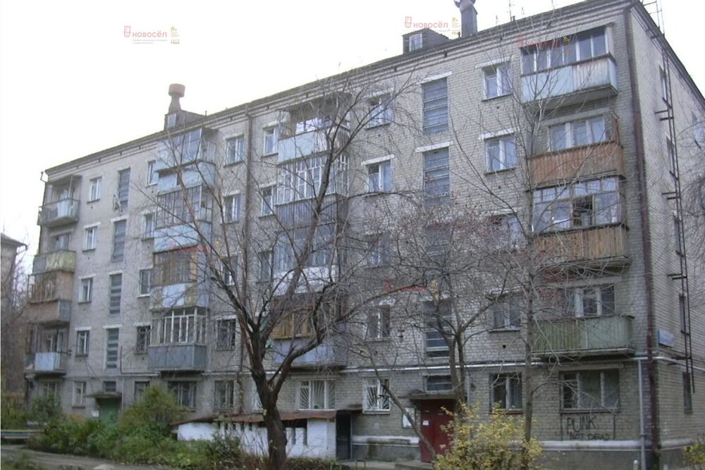 Екатеринбург, ул. Академическая, 19/б (Втузгородок) - фото квартиры (2)