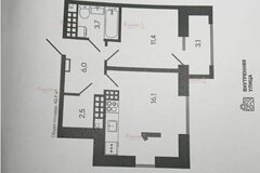 Екатеринбург, ул. Щербакова, 148/2 (Уктус) - фото квартиры