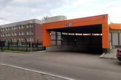 Екатеринбург, ул. Шаумяна, 87 (Юго-Западный) - фото гаража