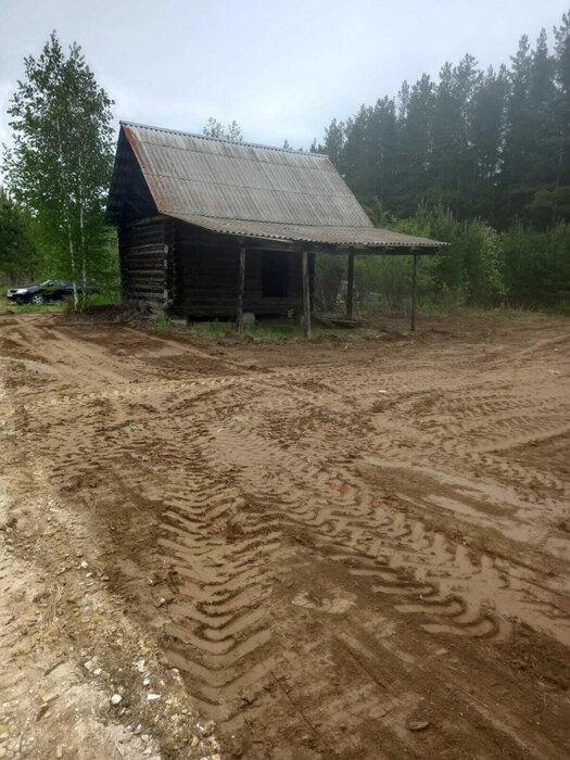 с. Кашино, ул. ДПК Сосновый Бор (городской округ Сысертский) - фото земельного участка (1)