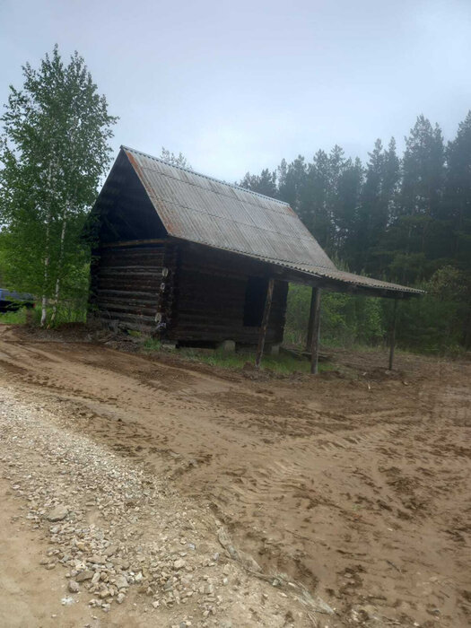 с. Кашино, ул. ДПК Сосновый Бор (городской округ Сысертский) - фото земельного участка (3)