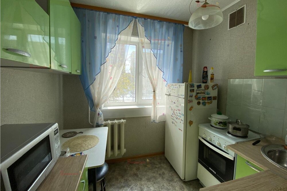 Екатеринбург, ул. Сыромолотова, 25 (ЖБИ) - фото квартиры (3)