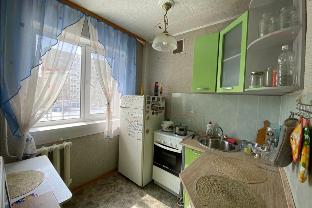 Екатеринбург, ул. Сыромолотова, 25 (ЖБИ) - фото квартиры (4)