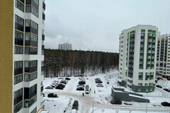 Екатеринбург, ул. Академика Сахарова, 27/2 (Академический) - фото квартиры