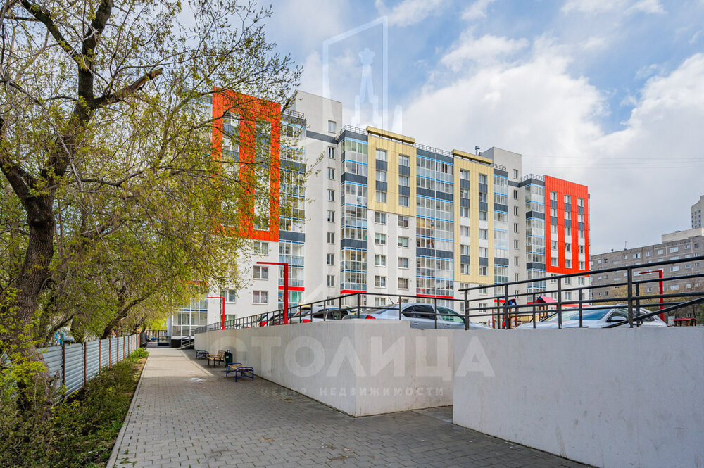 Екатеринбург, ул. Малый, 15 (Эльмаш) - фото квартиры (2)