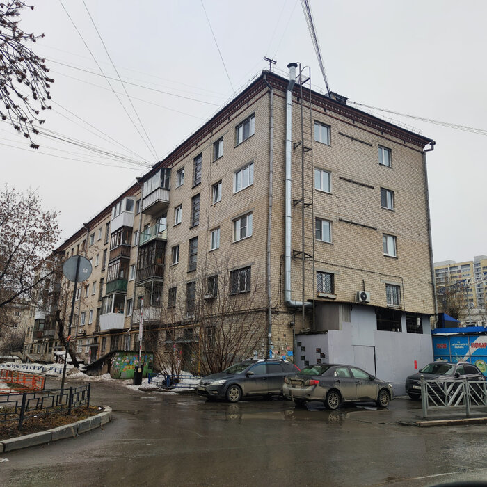 Екатеринбург, ул. Щорса, 74 (Автовокзал) - фото квартиры (2)