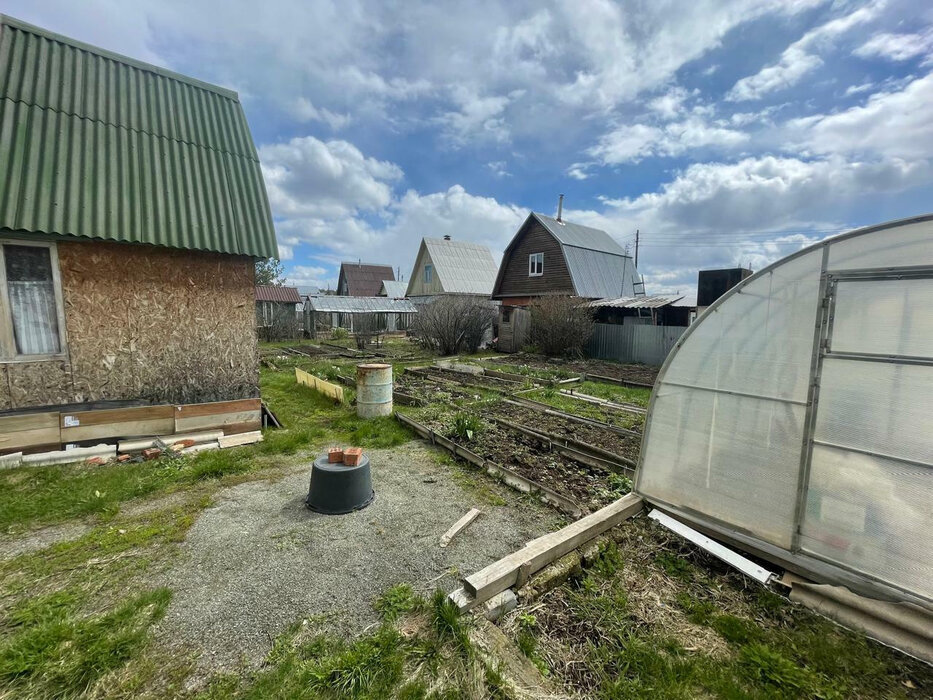 СНТ Строитель, 5-я улица (городской округ Белоярский) - фото сада (2)