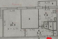 Екатеринбург, ул. Ангарская, 48 (Старая Сортировка) - фото квартиры