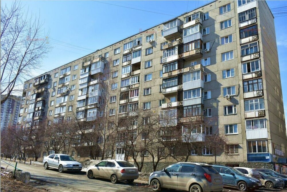 Екатеринбург, ул. Ангарская, 48 (Старая Сортировка) - фото квартиры (2)
