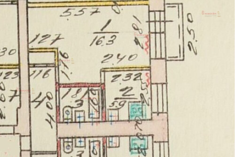 Екатеринбург, ул. Сортировочная, 10 (Старая Сортировка) - фото квартиры (1)