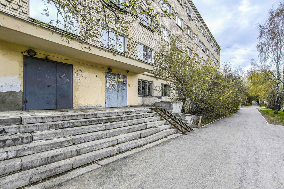 Екатеринбург, ул. Данилы Зверева, 24 (Пионерский) - фото комнаты (8)