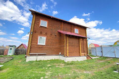 п. Сарапулка, ул. Меньшикова, 19 (городской округ Березовский) - фото дома