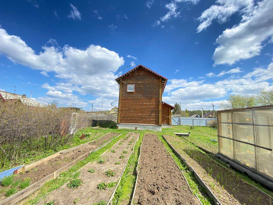 п. Сарапулка, ул. Меньшикова, 19 (городской округ Березовский) - фото дома (2)