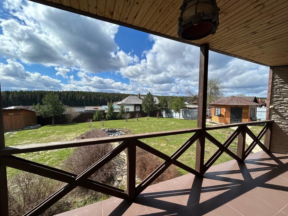п. Нейво-Шайтанский, ул. Советская, 81 (городской округ Алапаевский) - фото коттеджа (5)