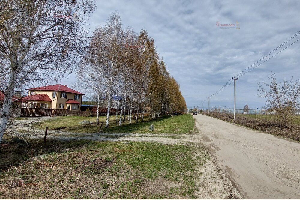 д. Гусева, ул. Мраморная (городской округ Белоярский) - фото земельного участка (1)