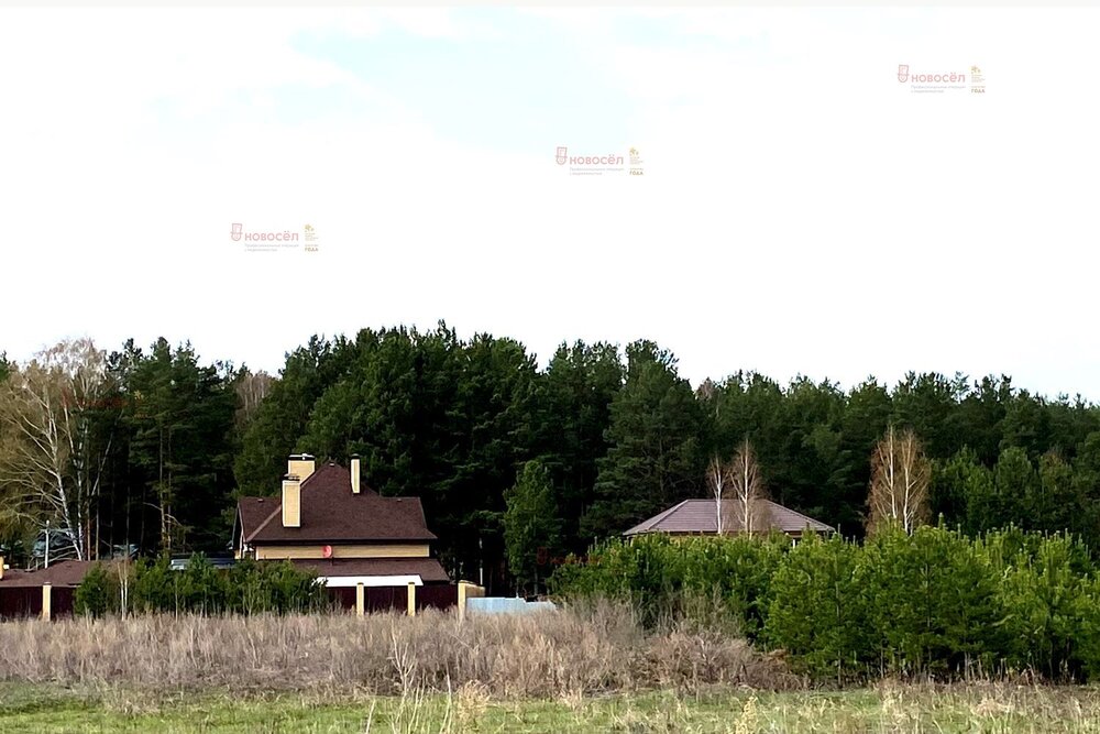 д. Гусева, ул. Мраморная (городской округ Белоярский) - фото земельного участка (6)