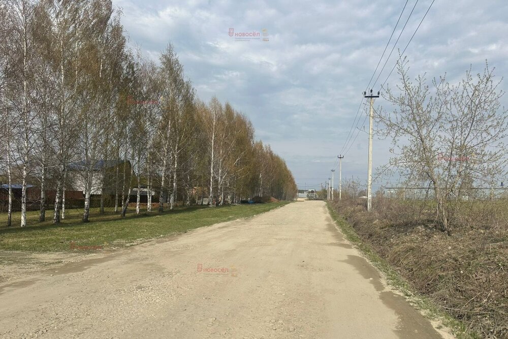 д. Гусева, ул. Мраморная (городской округ Белоярский) - фото земельного участка (3)