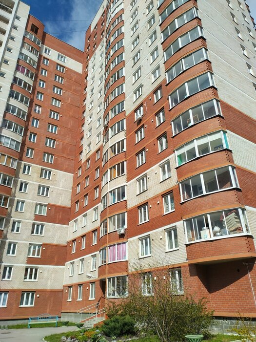 Екатеринбург, ул. Техническая, 156 (Старая Сортировка) - фото квартиры (1)
