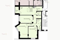 Екатеринбург, ул. Азина, 22/7 (Центр) - фото квартиры