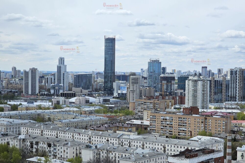 Екатеринбург, ул. Азина, 22/7 (Центр) - фото квартиры (3)