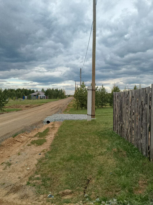 поселок городского типа Белоярский, ул. Благодатная,   (городской округ Белоярский) - фото дома (1)