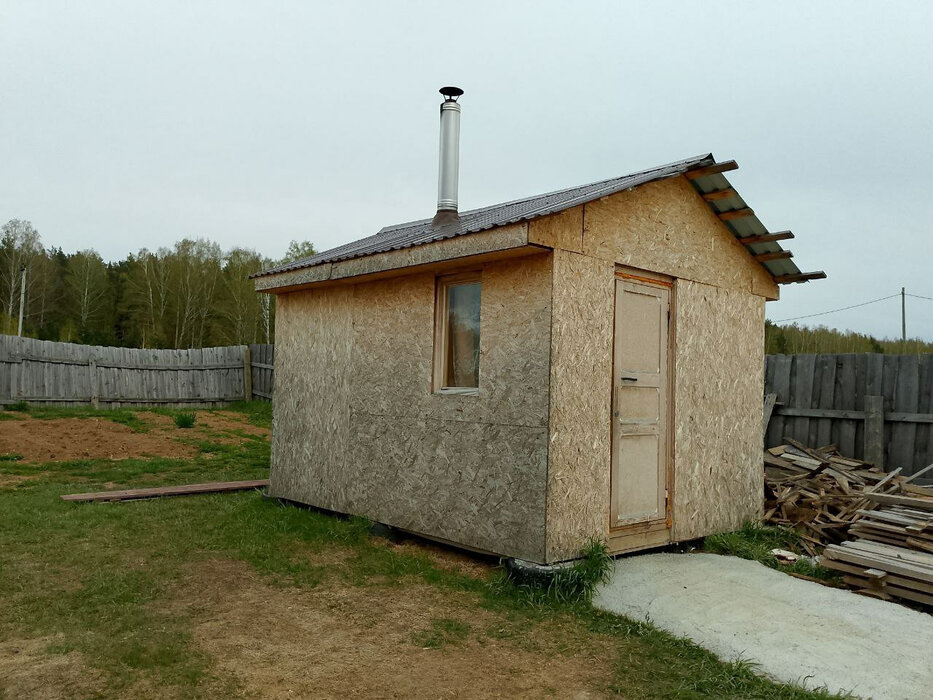 поселок городского типа Белоярский, ул. Благодатная,   (городской округ Белоярский) - фото дома (7)