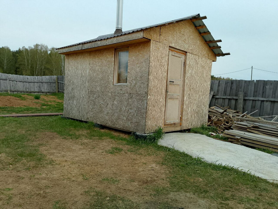 поселок городского типа Белоярский, ул. Благодатная,   (городской округ Белоярский) - фото дома (8)