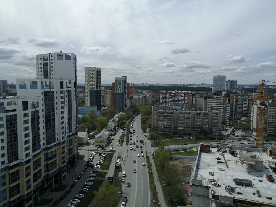 Екатеринбург, ул. Репина, 77 (ВИЗ) - фото квартиры (3)