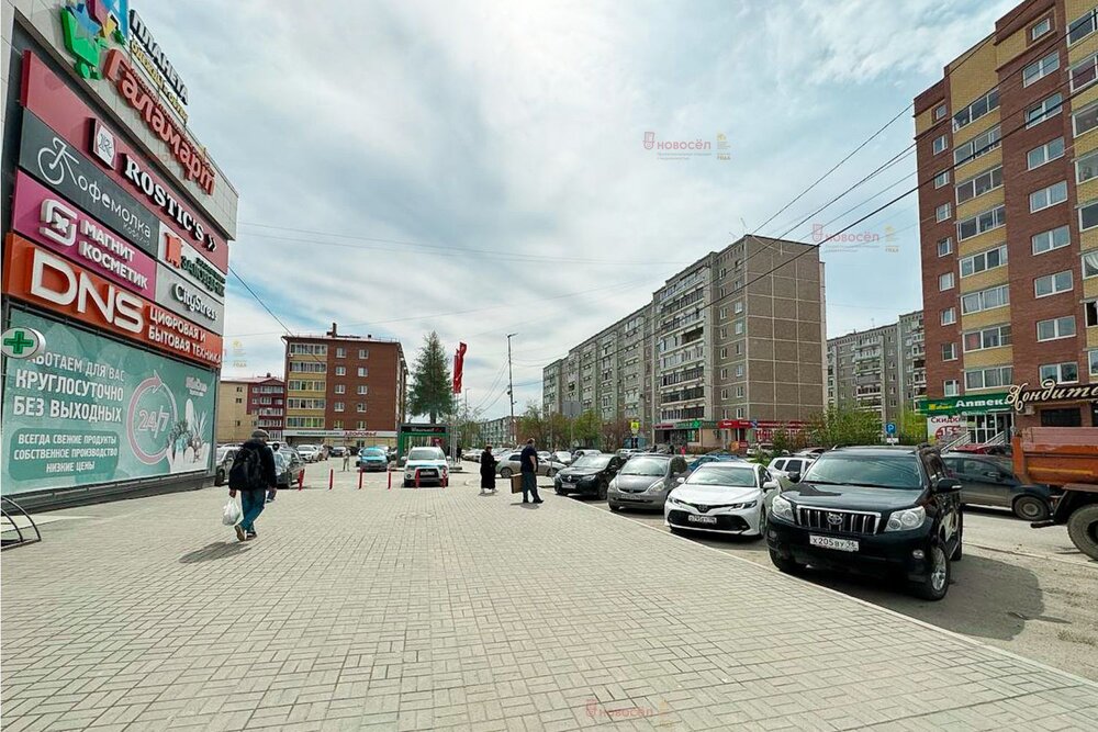 г. Березовский, ул. Гагарина, 20 (городской округ Березовский) - фото торговой площади (6)